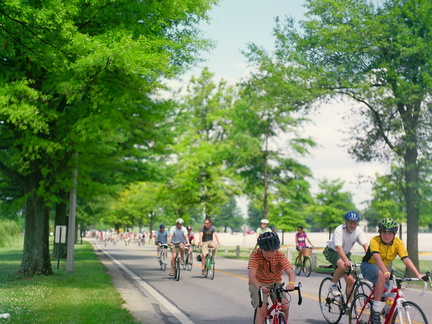 Bike Lexington, 2010